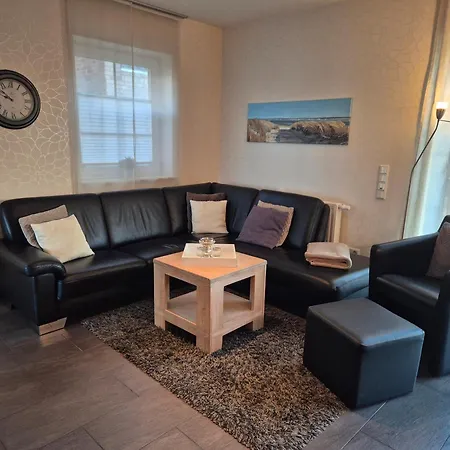 Deichfee Prázdninový dům