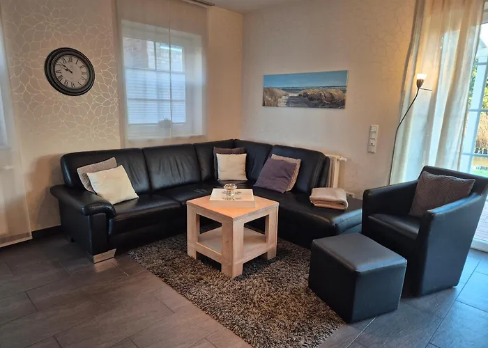 Deichfee Prázdninový dům