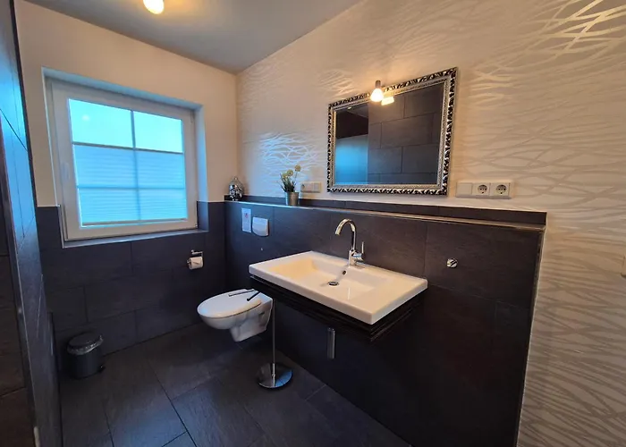 Deichfee Prázdninový dům *