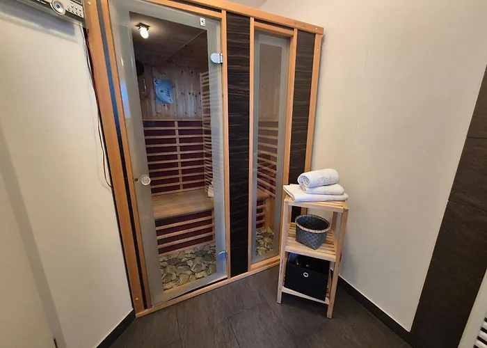 Deichfee Prázdninový dům *