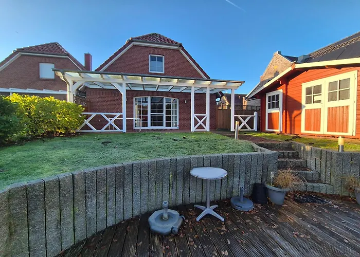 Prázdninový dům Deichfee Greetsiel